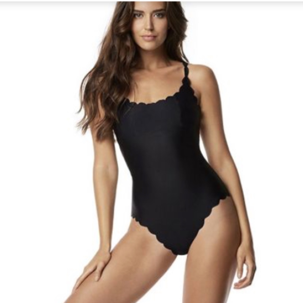 PilyQ Reversible Seamless Wave Gwen One Piece